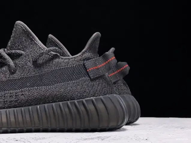 FU9007 Yeezy - V2 Black Boost Static Adidas (Reflective) 350 0617